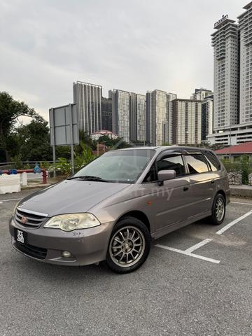 2001 Honda ODYSSEY 2.3 RA6 (A) - 2