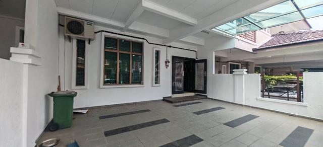 gated guarded taman puncak bertam 2 stry 24 x 70 1