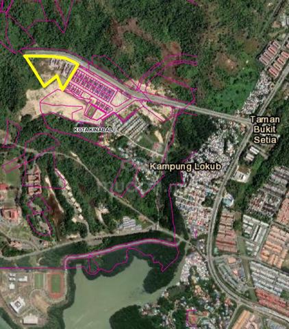 Land at KKIP | Telipok | Menggatal | Inanam | Kolombong 2