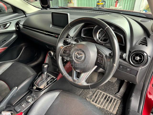 2016 Mazda CX-3 2.0 2WD SKYACTIV (A) - 5