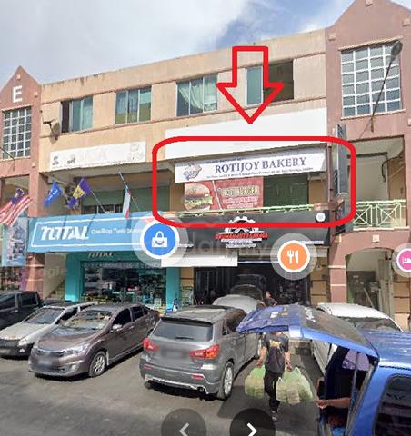 Grand Plaza Putatan, 1st Floor Shop @ Nearby to Servey Putatan 1