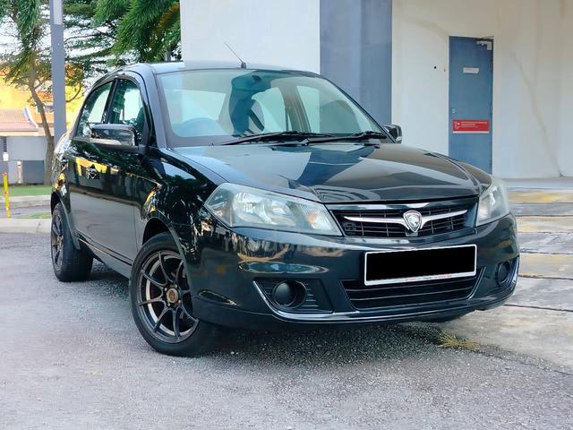 Proton SAGA 1.3 FLX EXECUTIVE (A) F/SERVICE PROTN - 2