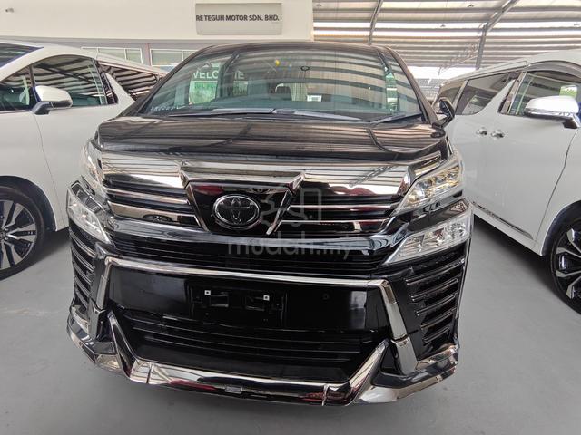 2021 Toyota VELLFIRE 2.5 GOLDEN EYES II AGH30R (A) - 3
