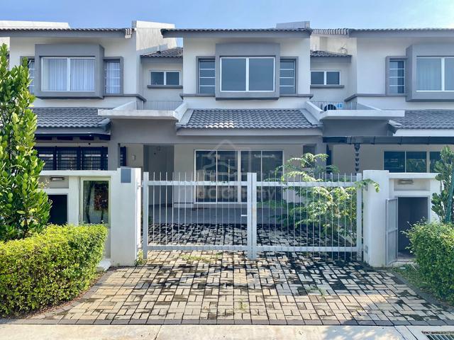 Olive Grove @ Bercham, Ipoh Double Storey Terrace House 1