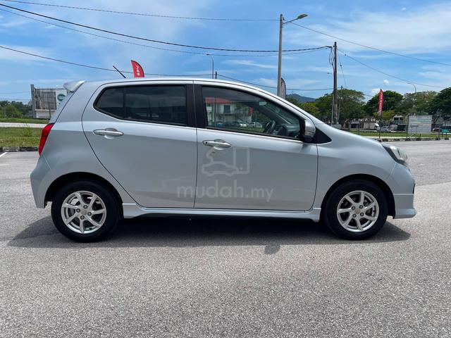 Perodua Axia 1.0 SE 2022 (super low mileage) - 5