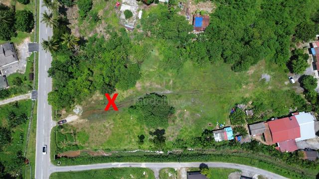 SESUAI UTK PEMBANGUNAN✅TEPI MAIN ROAD✅tanah Kampung Jijan Labu 4
