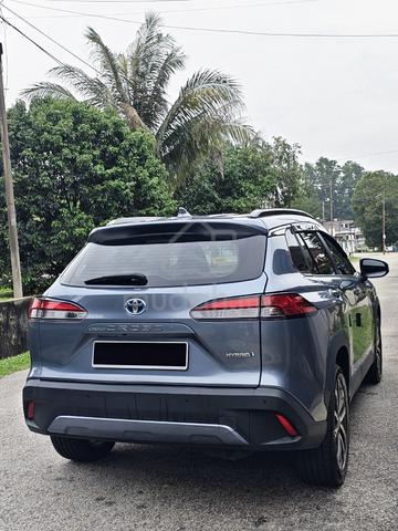 2022 Toyota COROLLA CROSS 1.8 HYBRID MY21 XG10 (A) - 4