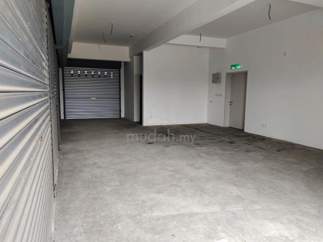 Seremban oakland shoplot 4