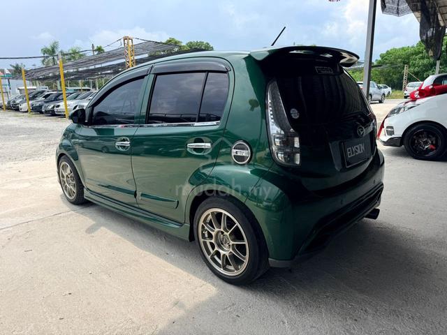 2017 Perodua MYVI 1.3 G (A) FULL SERVIVE RECORD - 5