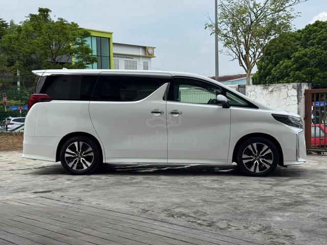 2021 Toyota Alphard 2.5 SC 2PD 7SEATER 45K KM - 3