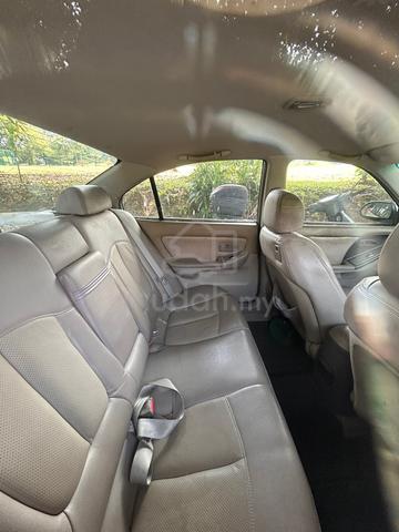 2009 Hyundai ELANTRA 2.0 (A) - 2