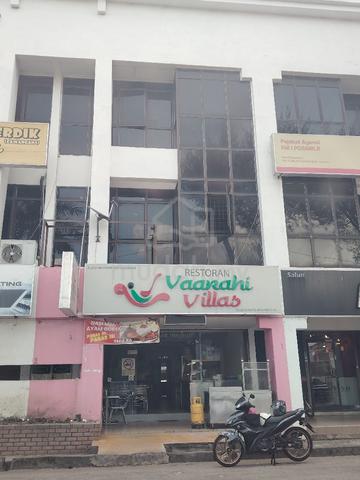 Taman Inderawasih 3 Storey Shoplot For Sale 1