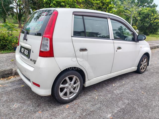 2011 Perodua VIVA 1.0 EZI ELITE EJ-VE (A) - 2
