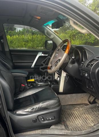 Toyota Land Cruiser PRADO 2.7 TRJ150 - 5