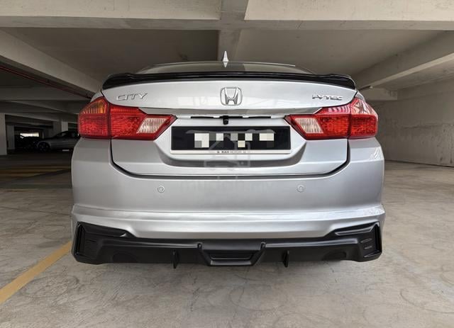 2017 Honda CITY 1.5 S MY14 GM6 FACELIFT (A) - 4