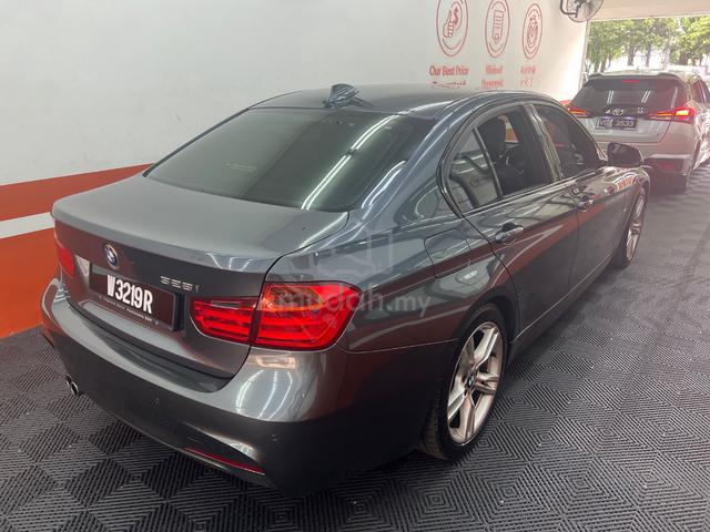 2014 Bmw 3 SERIES 2.0 28I M SPORTS (CKD) F30 (A) - 2