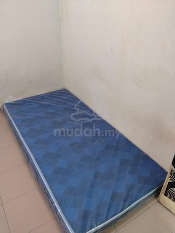 Partially Furnished Penang Butterworth Room For Rent 1