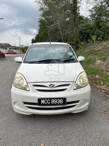 Perodua VIVA 1.0 Auto 2011 - 2