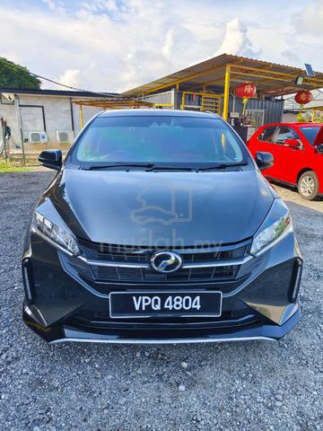2025 Perodua MYVI 1.5 AV-WARANTI PERODUA 2030 - 3