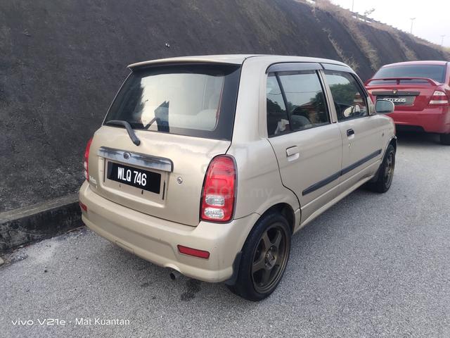 2004 Perodua KELISA 1.0 EZ (A) - 3