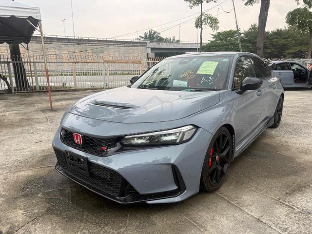 2022 Honda CIVIC 2.0 TYPE R (FL5) (A) LOW MILEAGE - 3