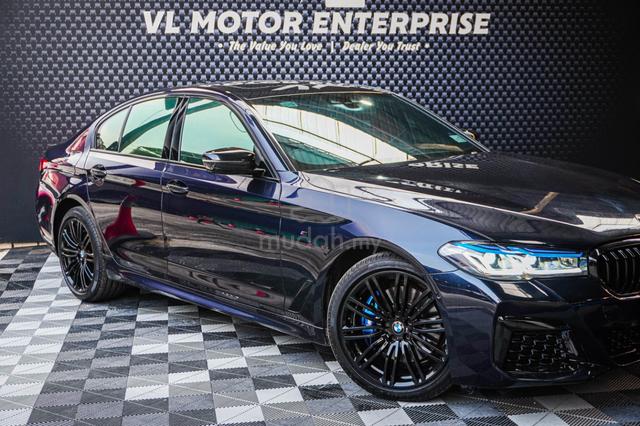 2018 Bmw 530I 2.0 TURBO MSPORT LASERLIGHT SUNROOR - 1