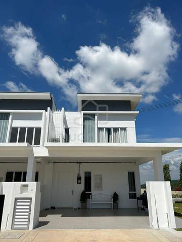 [ Bulanan RM1700 ] Senawang Rumah 2 Tingkat Ada Balcony 1