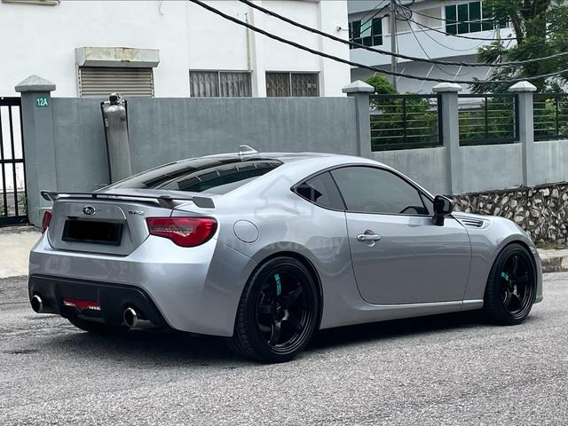2016 Subaru BRZ 2.0 (A) MIL 48K KM OHLY - 5