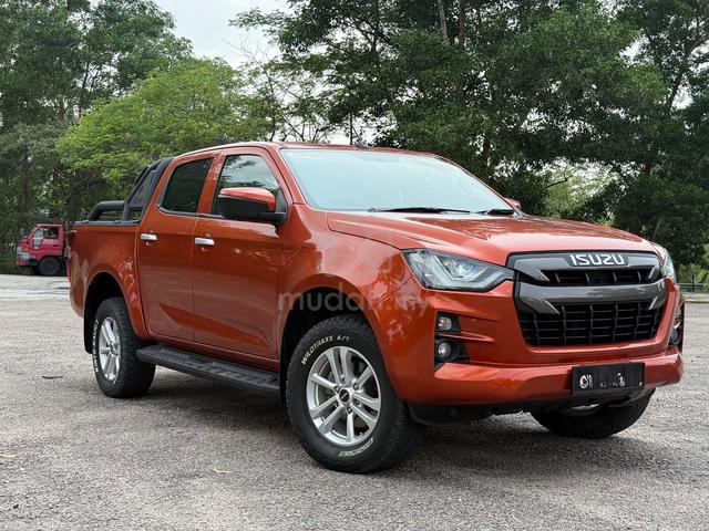 2022 Isuzu D-MAX 1.9 STANDARD (A) - 1