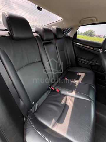 2020 Honda CIVIC 1.5 TC-PREMIUM (A) - 5