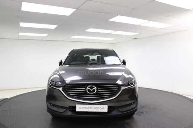 2023 Mazda CX-8 2.5 MID 2WD (A) - 1