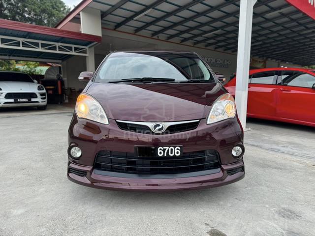 Harga OTR* 2010 Perodua ALZA 1.5 EZi (A) PREMIUM - 2
