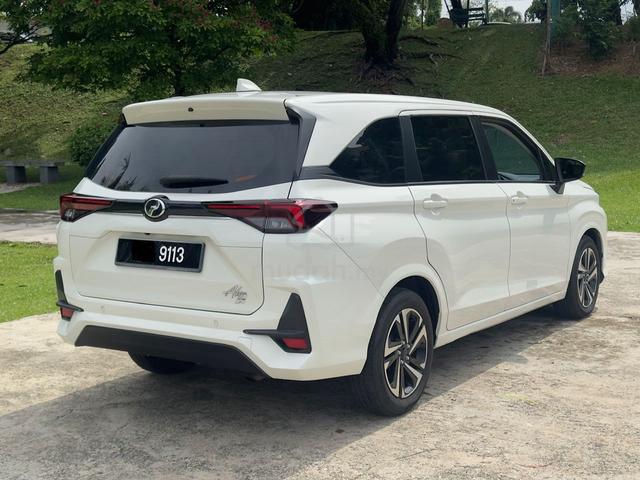 2024 Perodua ALZA 1.5 H MY22 (A) - 2