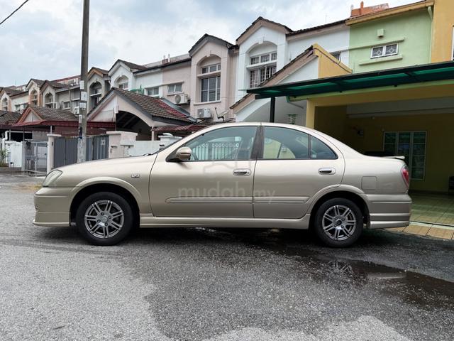 2006 Nissan SENTRA 1.6 SG (A) - 3