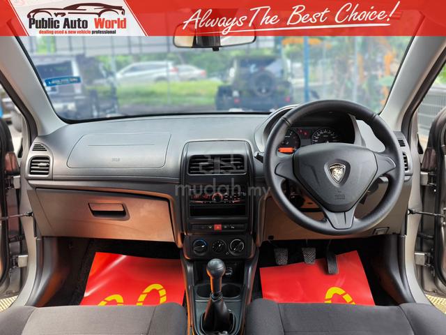 Proton SAGA 1.3 (M) EXECUTIVE PERFECT Yr2017 WRNTY - 3
