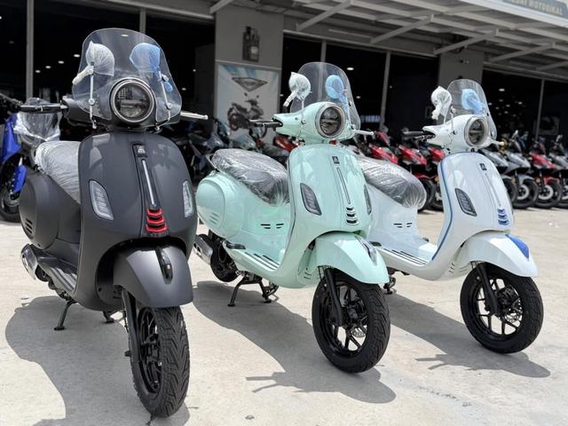 NEW AVETA BELLAGIO 125 Ready Stock Full Loan - photo 5 of 6