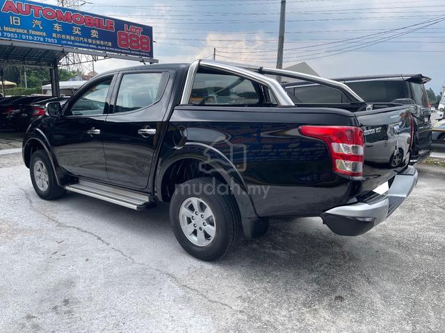 Mitsubishi TRITON 2.5 VGT 4x4 (M) BOLEH LOAN KEDAI - 3