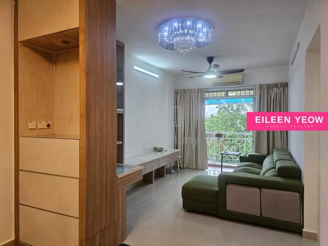 Indah Kota Apartment 1