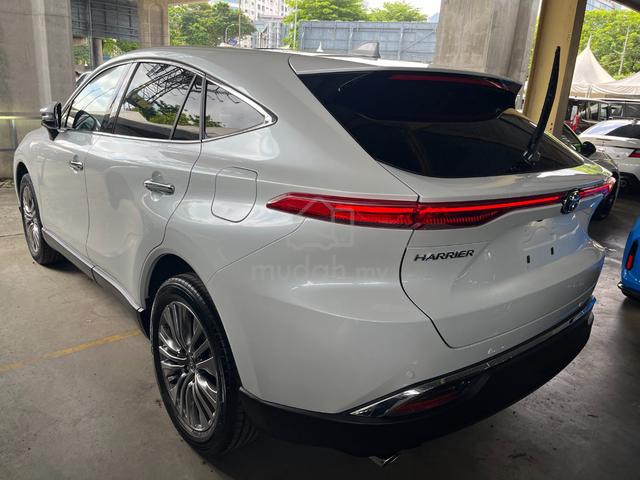 2024 Toyota HARRIER 2.0 Z LEATHER (MAGIC ROOF,360) - 2