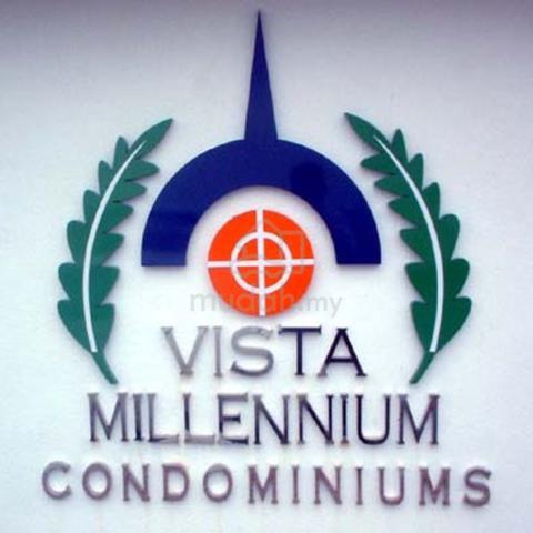 Vista Millennium Condominiums 1