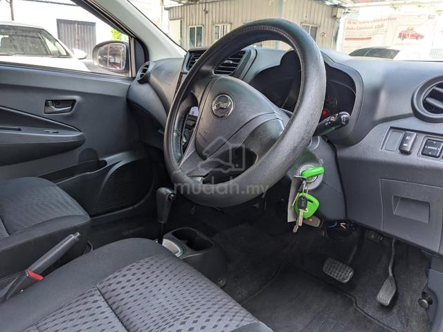 2014 Perodua AXIA 1.0 G (A) - 4