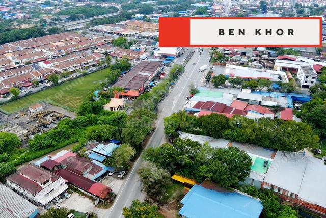First Grade| Main Road |Sungai Puyu | Sungai Dua |Butterworth | PENANG 1