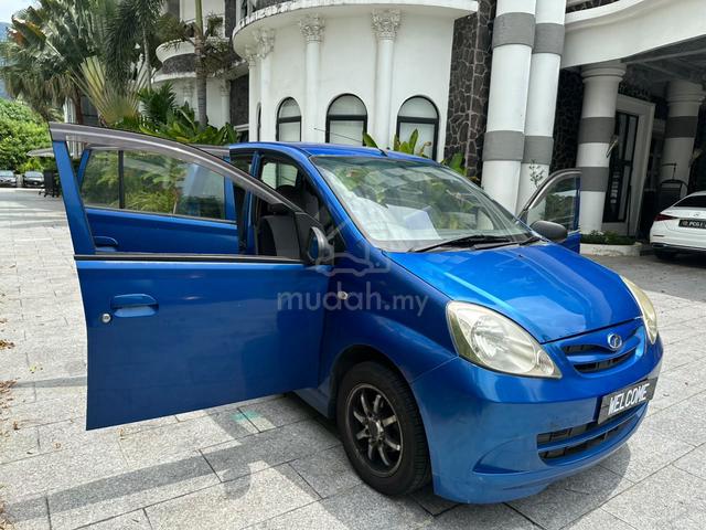 2008 Perodua VIVA 1.0 (A) UNTUNG SIKIT JUAL - 2