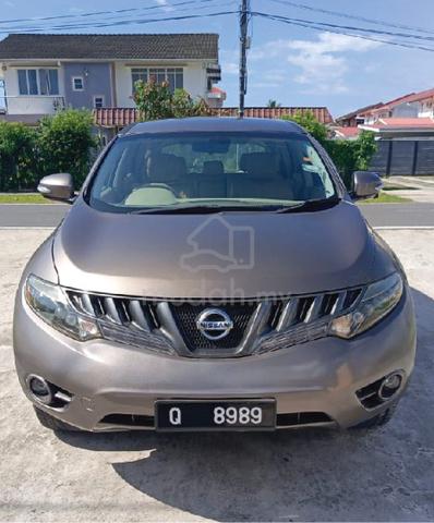 2008/13 Nissan MURANO 2.5 250XL TZ51 (A) - 2