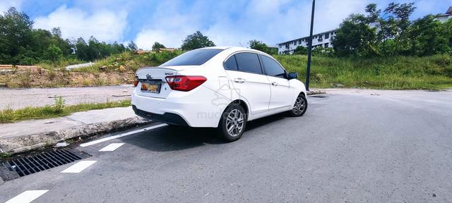 2017 Proton SAGA 1.3 PREMIUM CVT MY16 BT P2-13A - 4