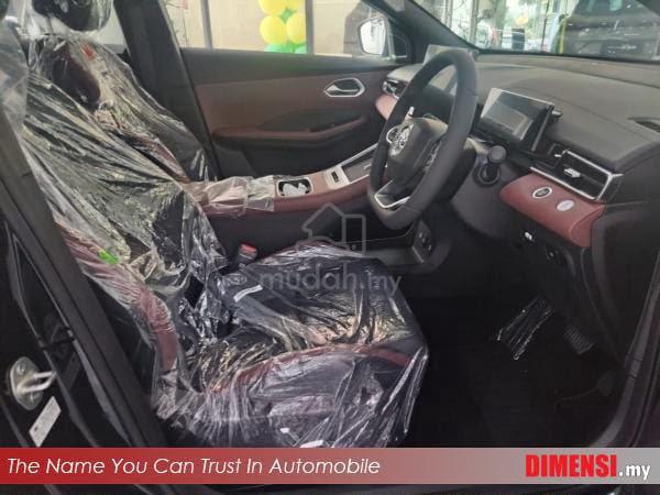 Proton X50 1.5 TGDI FLAGSHIP (A) TAHUN DIBUAT 2026 - 4