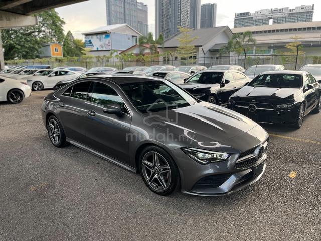 2023 Mercedes Benz CLA180 1.3 AMG LINE / LIKE NEW - 1