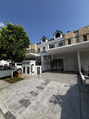PARTIAL FURSNISHED Double Storey @ Monet Springtime, Sunsuria City 1