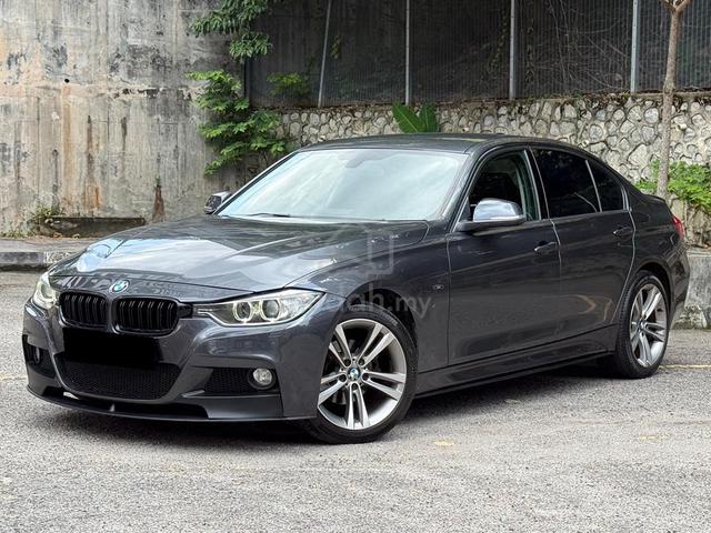 Bmw 320i SPORT LINE 2.0 (A) M PERFORMANCE BODYKIT - 2