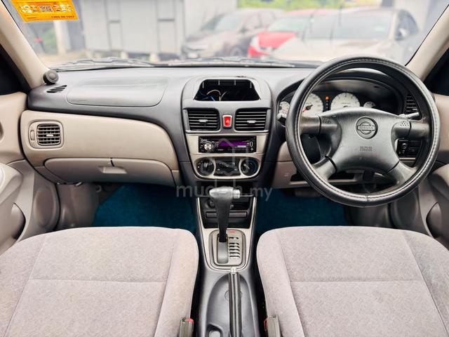 2002 Nissan SENTRA 1.6 L (A) - 3
